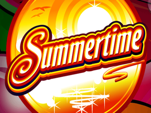 Summertime game icon