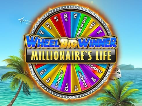 Wheel Big Winner Millionaires Life game icon