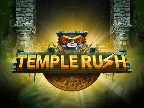 Temple Rush game icon