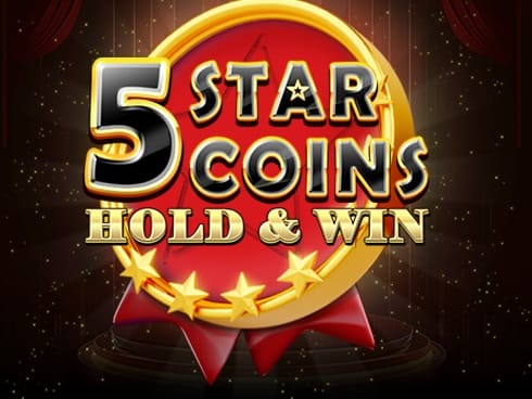 5 Star Coins_ Hold and Win game icon