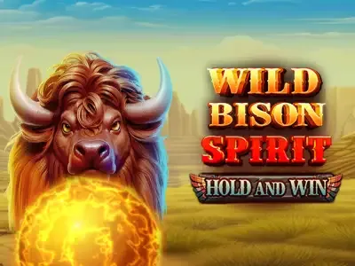 Wild Bison Spirit Hold And Win game icon