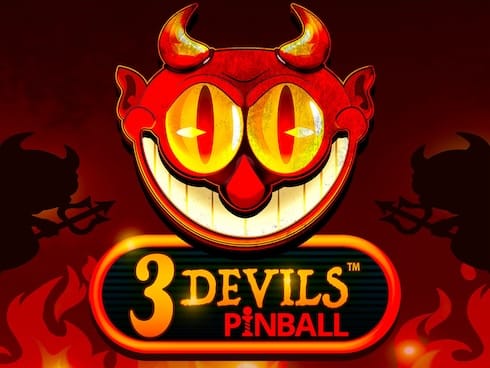 3 Devils Pinball game icon