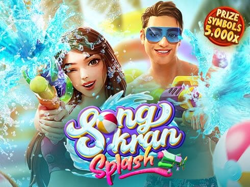 Songkran Splash game icon