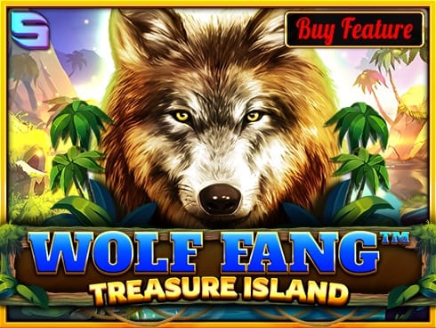 Wolf Fang_ Treasure Island game icon