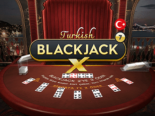 Turkish BlackjackX 7 game icon