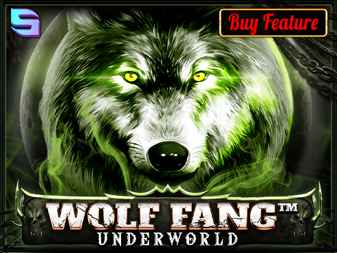 Wolf Fang - Underworld game icon