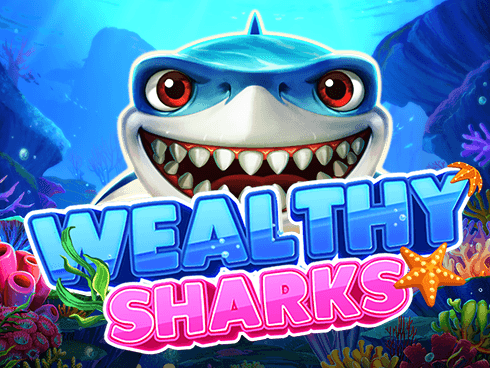 Wealthy Sharks game icon